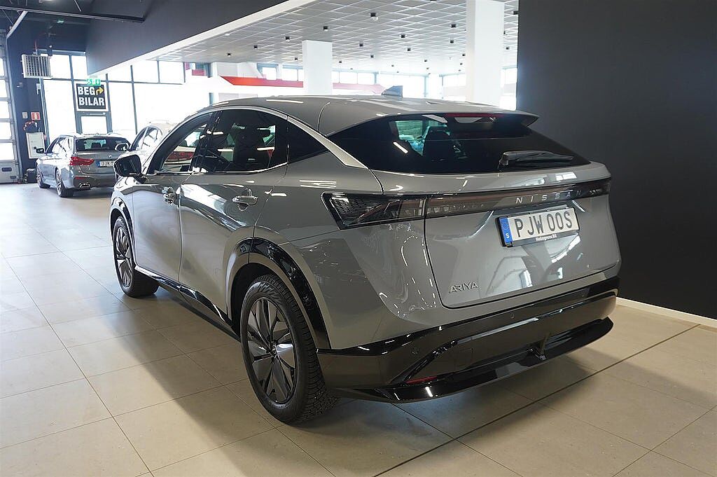 Nissan Ariya